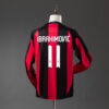 2010-11 AC MILAN HOME LONG SLEEVED