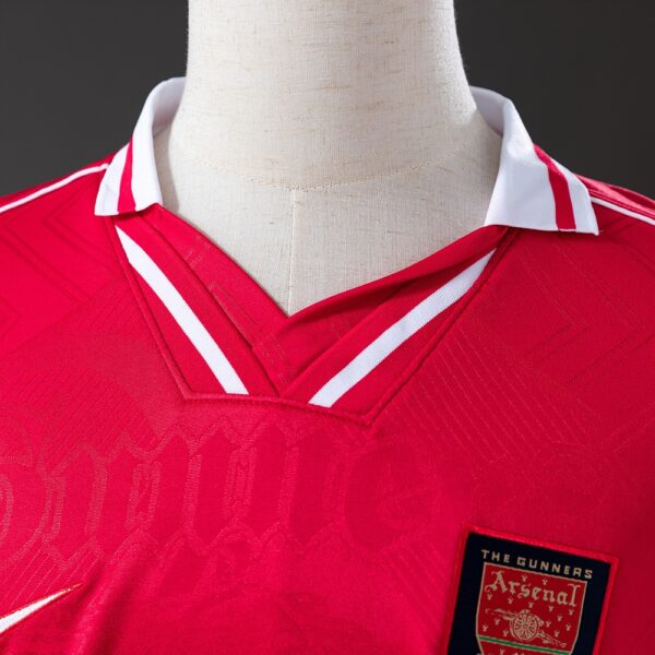 1996-97 ARSENAL HOME LONG SLEEVE