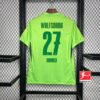 24-25 WOLFSBURG HOME FAN VERSION