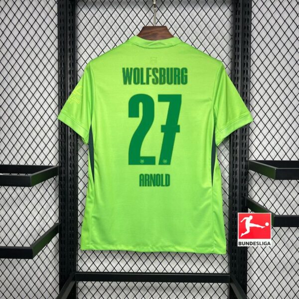 24-25 WOLFSBURG HOME FAN VERSION