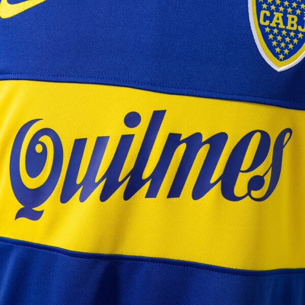 2000-01 BOCA JUNIORS HOME