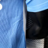 2025-26 REAL MADRID BLUE GOALKEEPER PLAYER VERSION
