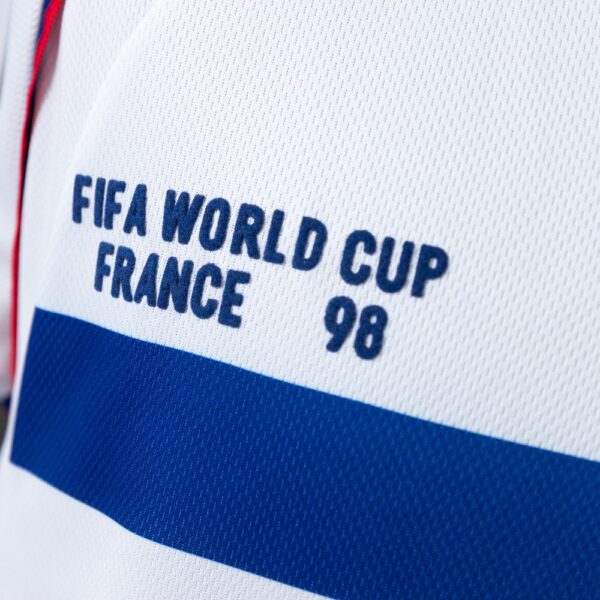 1998 FRANCE HOME LONG SLEEVED
