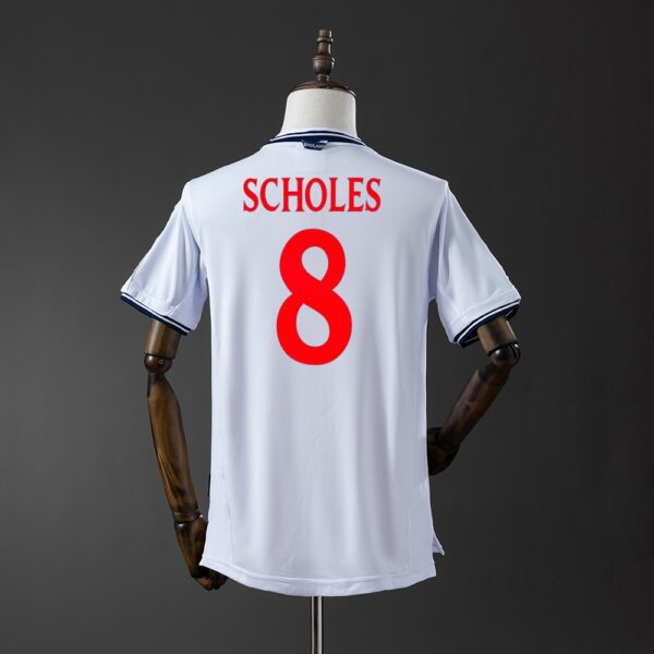 1999-01 ENGLAND HOME