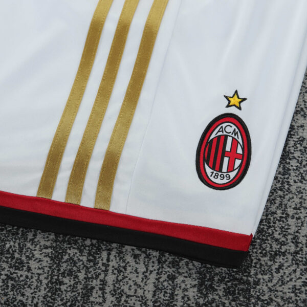 2013-14 AC MILAN HOME LONG SLEEVE KIDS KIT