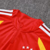 2026-27 GERMANY TRACKSUITS TRAINING SUIT-RED
