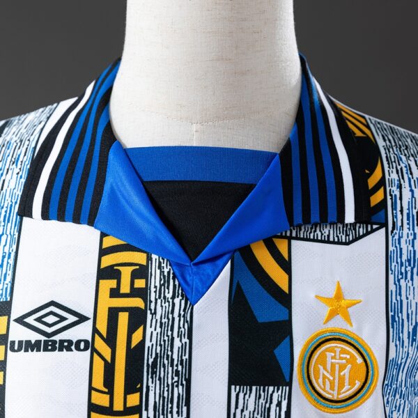 1995-96 INTER MILAN THIRD AWAY