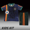 1997-98 NEWCASTLE AWAY KIDS KIT