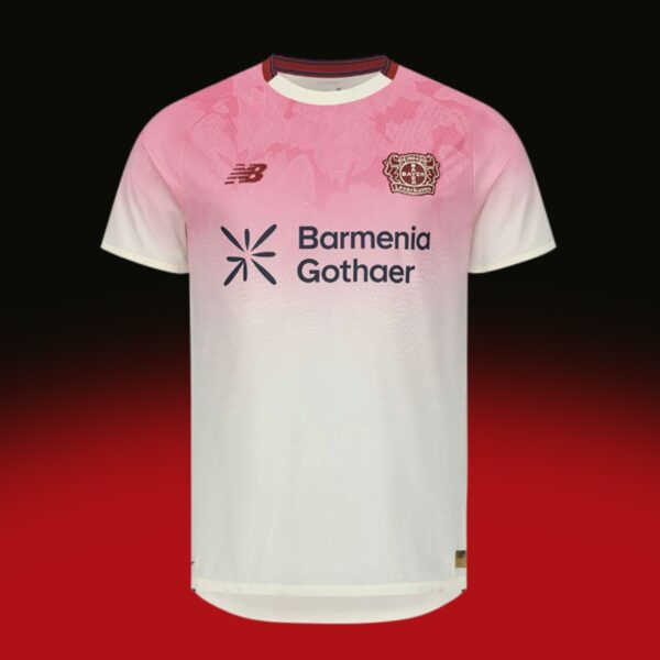 2025-26 LEVERKUSEN AWAY FAN VERSION