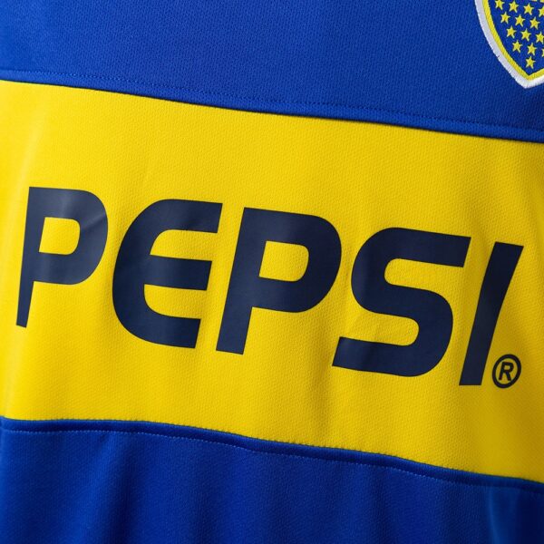 2003-04 BOCA JUNIORS HOME