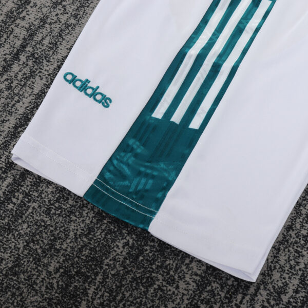 1996 GERMANY AWAY KIDS KIT