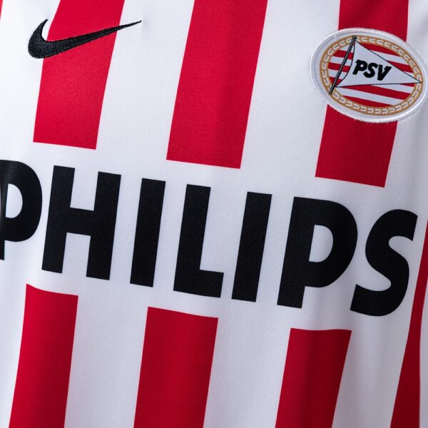 2000-01 PSV EINDHOVEN HOME