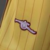 ARSENAL TERRACE ICONS SHORTS YELLOW