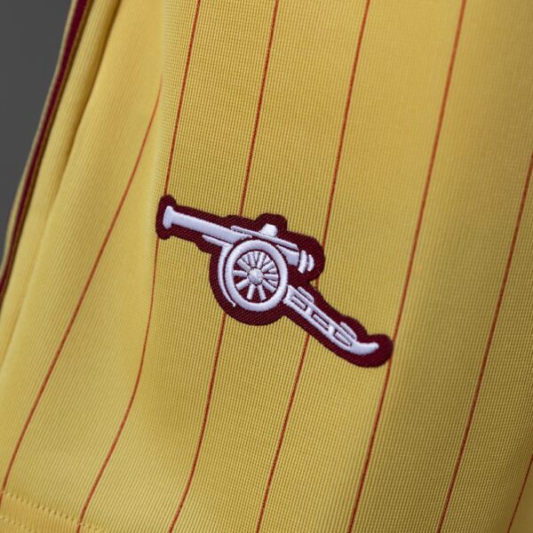 ARSENAL TERRACE ICONS SHORTS YELLOW