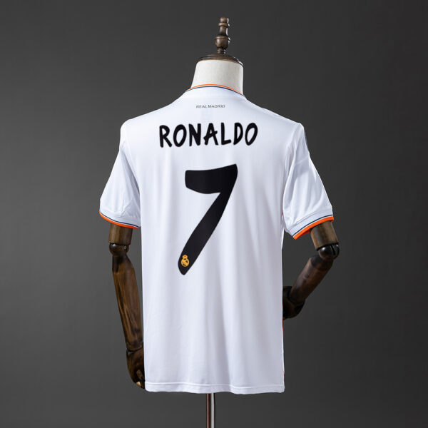 2013-14 REAL MADRID HOME (FAN VERSION)