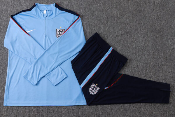 2026-27 ENGLAND TRACKSUITS TRAINING SUIT