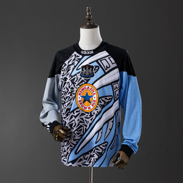 1995-96 NEWCASTLE GOALKEEPER LONG SLEEVE