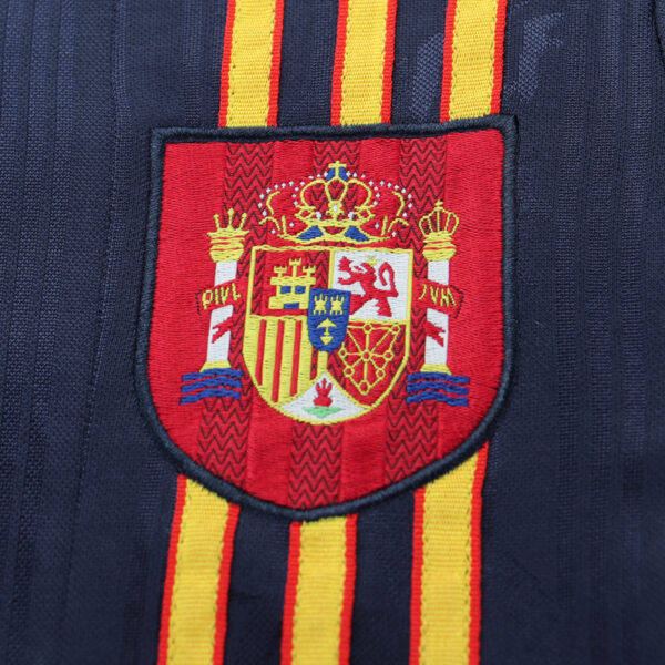 1996 SPAIN AWAY KIDS KIT