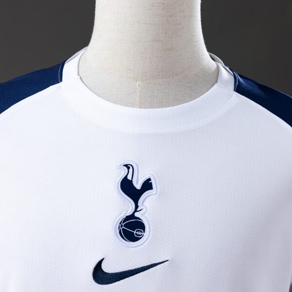 2025-26 TOTTENHAM HOTSPUR HOME LONG SLEEVE (FAN VERSION)