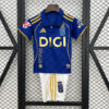 2025-26 REAL OVIEDO HOME KIDS KIT