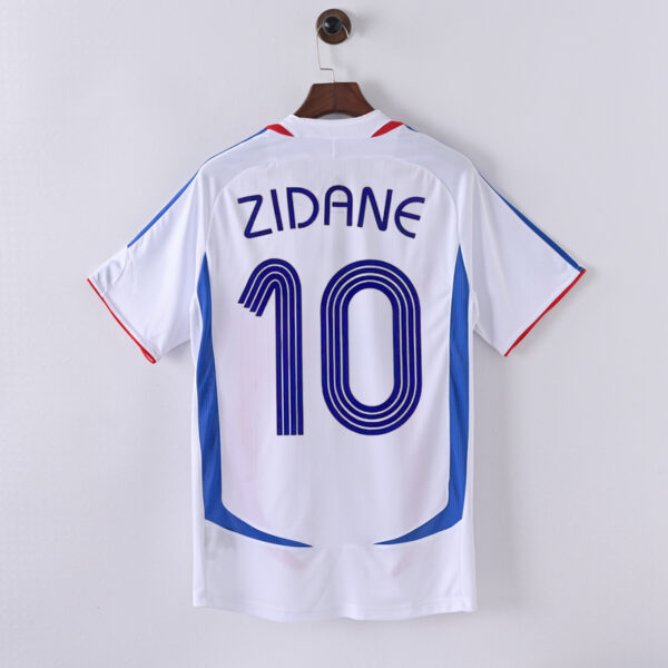 2006 FRANCE AWAY
