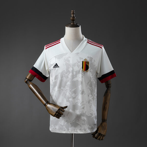 2020 BELGIUM AWAY (FAN VERSION)