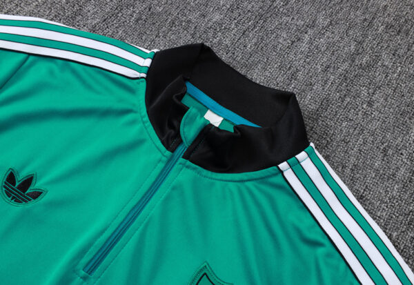 2026-27 LIVERPOOL TRACKSUITS TRAINING SUIT-GREEN