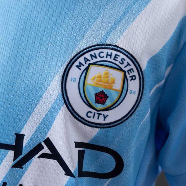 25-26 MANCHESTER CITY HOME MEN AND KIDS KIT