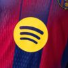 2025-26 BARCELONA HOME LONG SLEEVE (PLAYER VERSION)