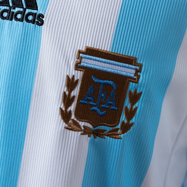 1998 ARGENTINA HOME LONG SLEEVE