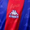 1995-97 BARCELONA HOME LONG SLEEVE