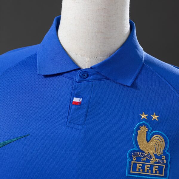 FRANCE 120TH ANNIVERSARY BLUE