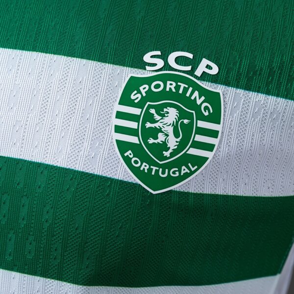 2025-26 SPORTING LISBON HOME (PLAYER VERSION)