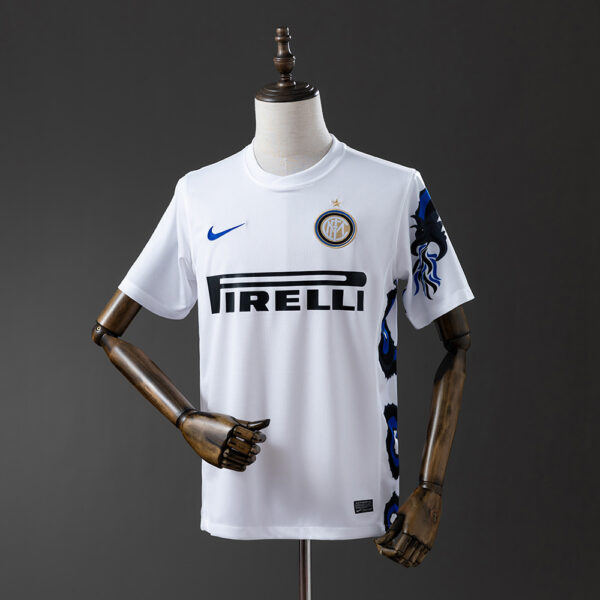 2010-11 INTER MILAN AWAY