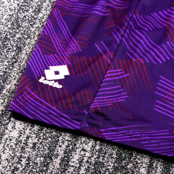 1992-93 FIORENTINA HOME KIDS KIT