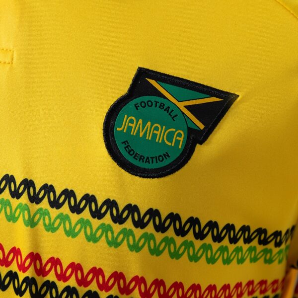 2026 JAMAICA WORLD CUP HOME (FAN VERSION)