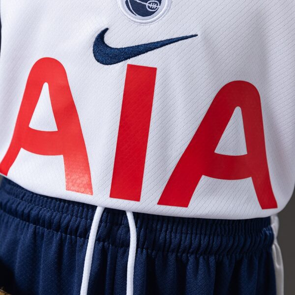 2025-26 TOTTENHAM HOTSPUR HOME MEN AND KIDS KIT