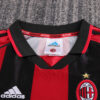 1998-99 AC MILAN HOME KIDS KIT