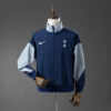 2025-26 TOTTENHAM HOTSPUR WINDBREAKER - NAVY BLUE
