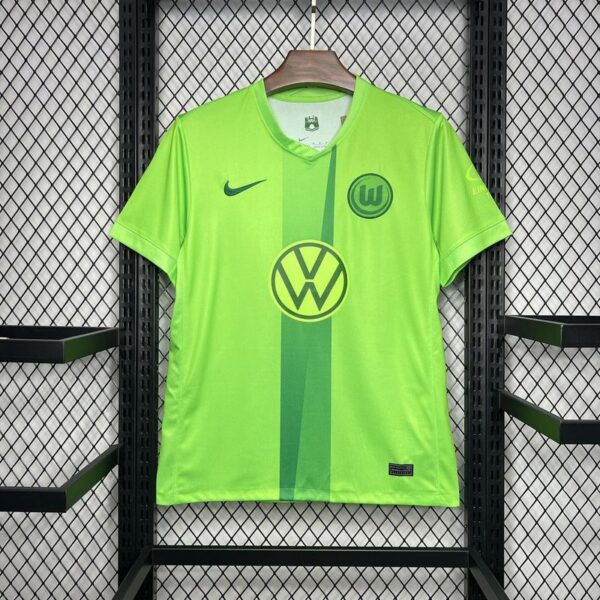 24-25 WOLFSBURG HOME FAN VERSION