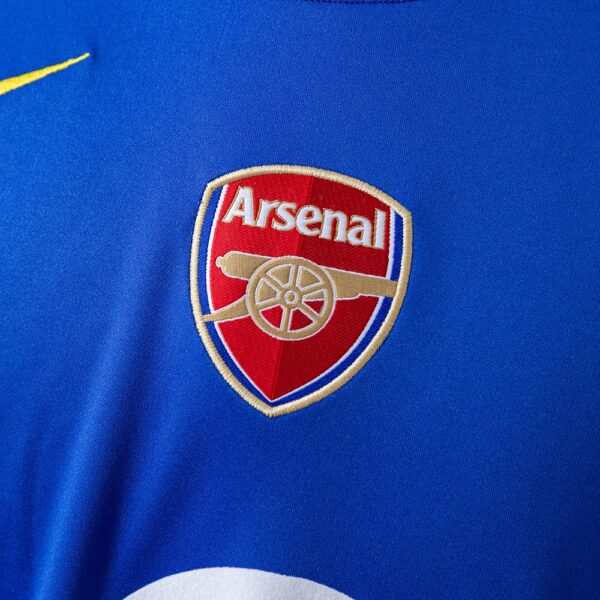 2004-05 ARSENAL AWAY