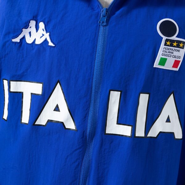 ITALY RETRO WINDBREAKER