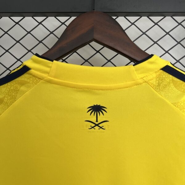 2025-26 AL NASSR HOME FAN VERSION