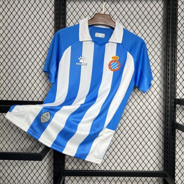 24-25 RCD ESPANYOL HOME