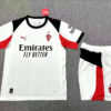 2025-26 AC MILAN AWAY MEN AND KIDS KIT