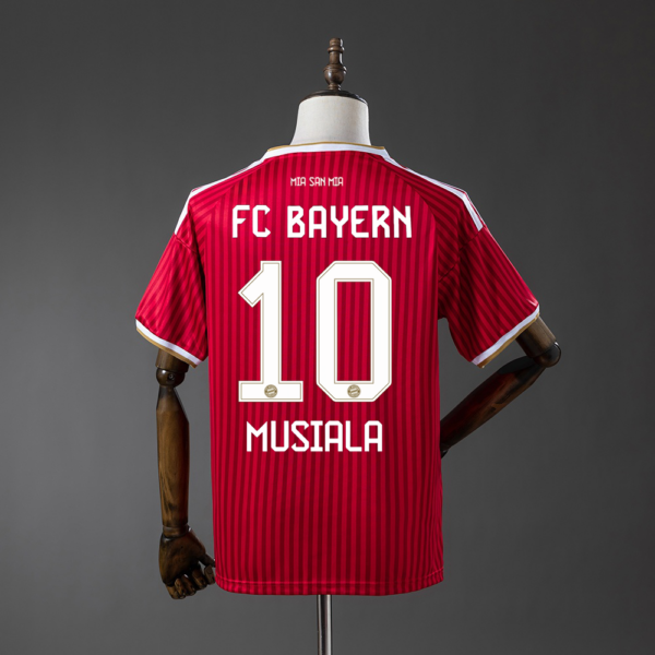 2026-27 BAYERN MUNICH HOME (FAN VERSION)