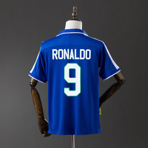 1997 BRAZIL AWAY