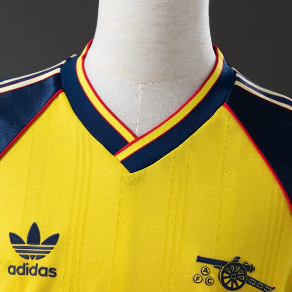 1988-90 ARSENAL AWAY