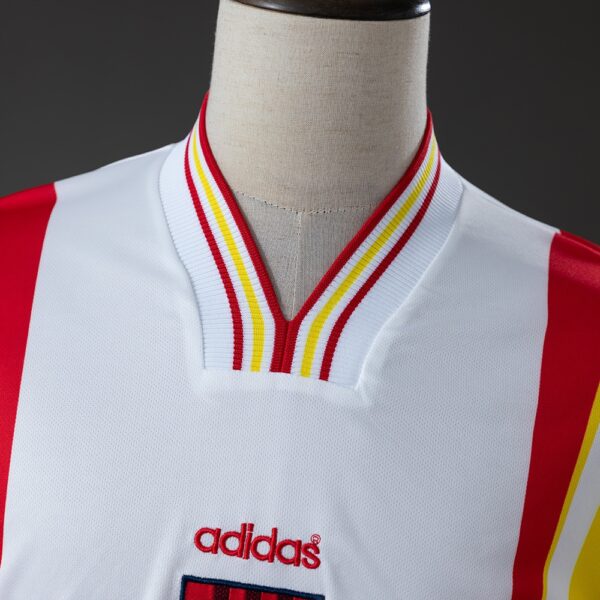 1996 SPAIN AWAY LONG SLEEVE