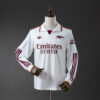 2025-26 ARSENAL THIRD AWAY LONG SLEEVE (FAN VERSION)